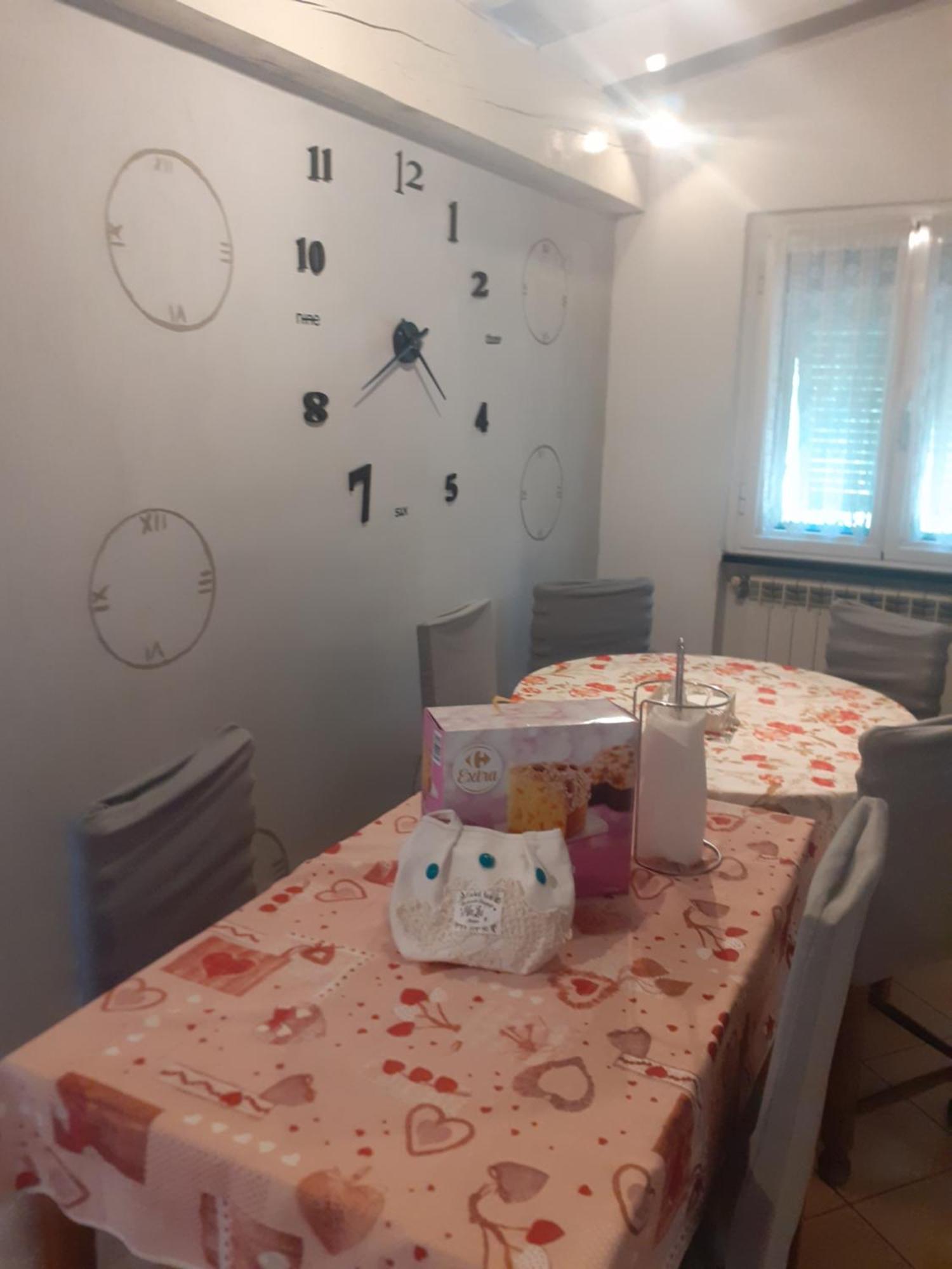 Appartamento Vacanze Malu Moneglia Luaran gambar